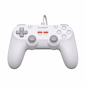GameSir T3 WT Tegenaria Lite Wired Kontroller Valge