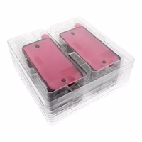 ServicePack Adhesive Foil Display jaoks Iphone 12 (box of 200)