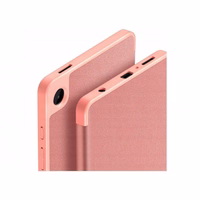 Phone Ümbris Dux Ducis "Domo" jaoks Xiaomi Redmi Pad 10.6" Roosa