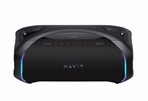 Juhtmevaba Bluetooth kõlar Havit SK910BT (must)