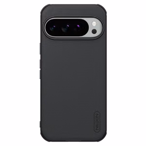 Nillkin Super Frosted Shield Pro магнитный чехол для Google Pixel 10/10 Pro с поддержкой MagSafe - черный