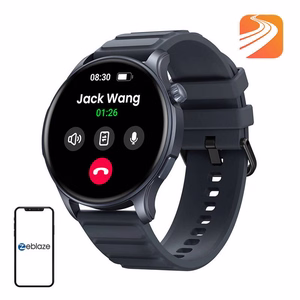 Смарт-часы Zeblaze Btalk 3 Pro (серые)