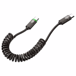 Tech-Protect UB20T Ultraboost USB Type-C Cable PD100W/5A 180cm - Black