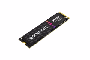 Goodram PX700 SSD SSDPR-PX700-01T-80 internal solid state drive M.2 1 TB PCI Express 4.0 NVMe 3D NAND