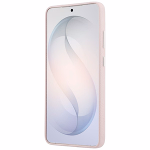 Karl Lagerfeld ümbris Saffiano KC Metal Logo MagSafe Samsung Galaxy S26 Ultra roosa