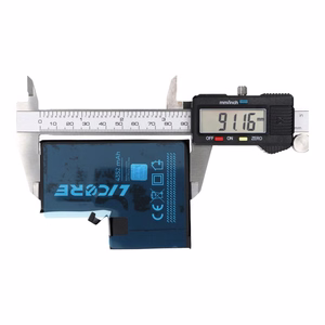 LICORE battery jaoks IPHONE 13 Pro Max 4352 mAh