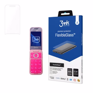HMD Barbie Phone – 3mk FlexibleGlass telefoni ekraanikaitse