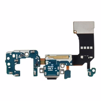 Charging board jaoks SAMSUNG S8 G950f OEM (Fast Laadija)
