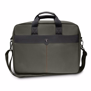 Ferrari Off Track Scuderia bag jaoks a 16" laptop - roheline