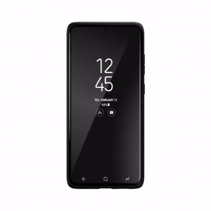 Adidas OR Moulded Ümbris Trefoil jaoks Samsung Galaxy S20 Ultra - must