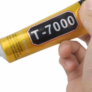 Universaalne liim T7000 50ml must (mobiiltelefoni raami liimimiseks)