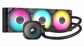 Corsair Nautilus 360 RS ARGB Processor Air cooler must