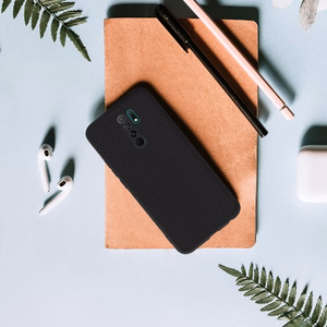 Tel Protect Liquid Air чехол для Xiaomi Redmi 9 чёрный