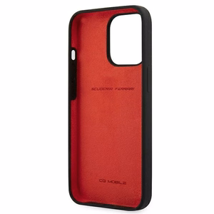 Ferrari FESSIHCP13XBK iPhone 13 Pro Max 6.7" must/must hardcase Silicone