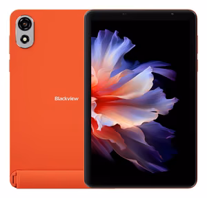 TABLET ZENO 1 8" 4/64GB/ZENO1 4/64GB ORANGE BLACKVIEW