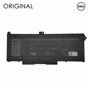 Notebook Aku DELL RJ40G, 63Wh, 3941mAh, Original