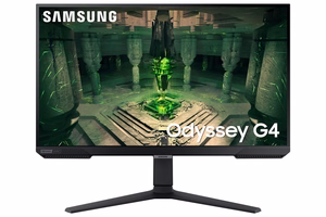 Samsung G40B monitor 68.6 cm (27") 1920 x 1080 pikslit Full HD LED must