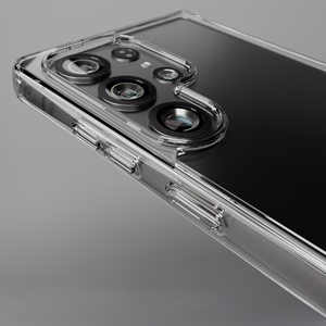 SBS D3O Ümbris jaoks Samsung Galaxy S25 Ultra - läbipaistev