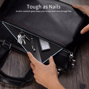 Tech-Protect Glass Fit+ 2-pack karastatud klaas jaoks Xiaomi Redmi Pad Pro / 2 Pro 12.1 - läbipaistev