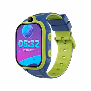 Smart Watch jaoks Kids Forever Smartwatch GPS WiFi 4G Kids Boost KW-530 sinine