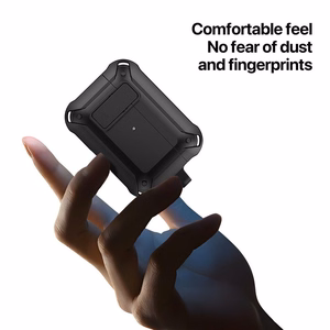 DUX DUCIS PECO - protective case armor type jaoks AirPods Pro 2 must