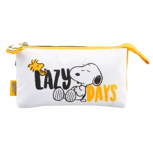 Snoopy Lazy Days pinal 3 sahtliga