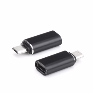 Adapter Type C (female) to Micro USB (male) must