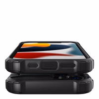 Hybrid Armor ümbris iPhone 14-le soomustatud hübriidkate sinine