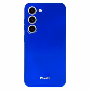Jelly Ümbris jaoks Samsung Galaxy S23 Plus tumesinine