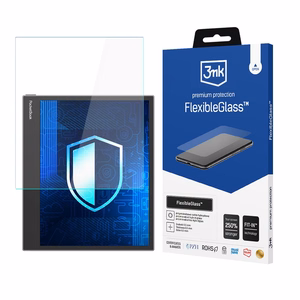 PocketBook InkPad Eo – 3mk FlexibleGlass (kuni 13") tahvelarvuti ekraanikaitse