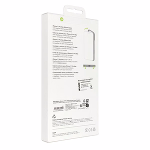 iPhone 17 Pro Max Silikoon Ümbris with MagSafe – Oranž