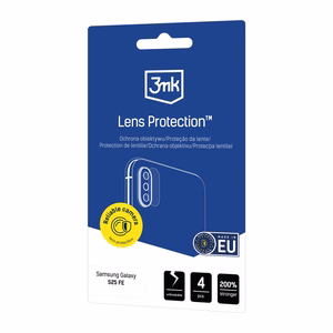 Camera lens glass 3mk Lens Protection Samsung Galaxy S25 FE