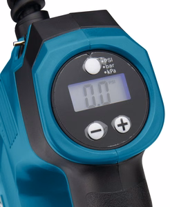 Makita DMP180Z – akukompressor, 12 l/min