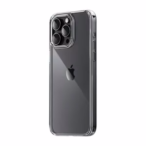 Rock Pure Series Ümbris jaoks Iphone 16 Pro Max läbipaistev