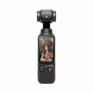 DJI Pocket 3 standardkomplekt