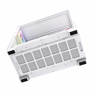 MODECOM VOLCANO STELLAR PLUS ARGB MIDI 5F valge