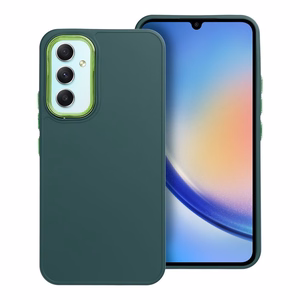 FRAME Ümbris jaoks SAMSUNG A54 5G roheline