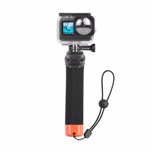 Puluz buoyancy mount jaoks sports cameras (including DJI Action 2, Osmo Action)