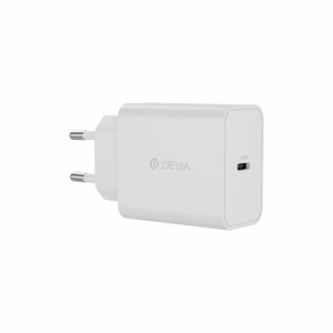 Devia Rocket PD seinalaadija, 45 W, 1 × USB-C, valge