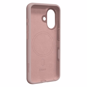 Etteri Silikoon Mag ümbris for iPhone 17 heleroosa
