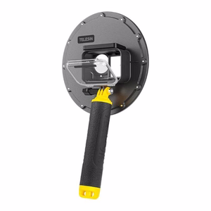 TELESIN underwater housing jaoks DJI Action 3 / 4 / 5