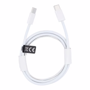 Kaabel Type C to Type C PD QC3.0 3A 30W HD26 2 m valge