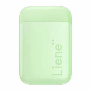 Портативный фотопринтер Liene Pearl 2x3" (зеленый)