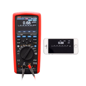 UNI-T UT181A digitaalne multimeeter