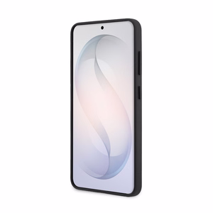 BMW M Metal Logo MagSafe ümbris Samsung Galaxy S26 - must