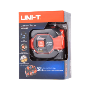 Kaugusmõõtja Uni-T LM40T