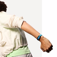 TECH-PROTECT ICONBAND XIAOMI SMART BAND 8 / 9 / NFC BEEŽ