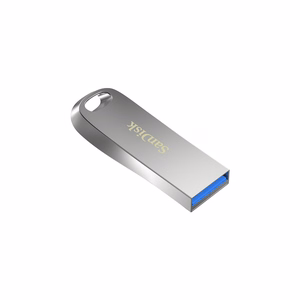 SanDisk Ultra Luxe USB mälupulk 512 GB USB Type-A 3.2 Gen 1 hõbedane