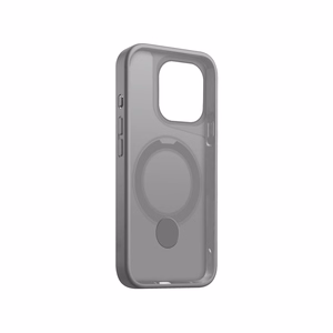 Etteri Matt Mag Ring чехол iPhone 15 Pro Max 6,7" серый