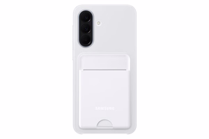 OA376TJE kaardipesaga ümbris Samsung Galaxy A37, helehall